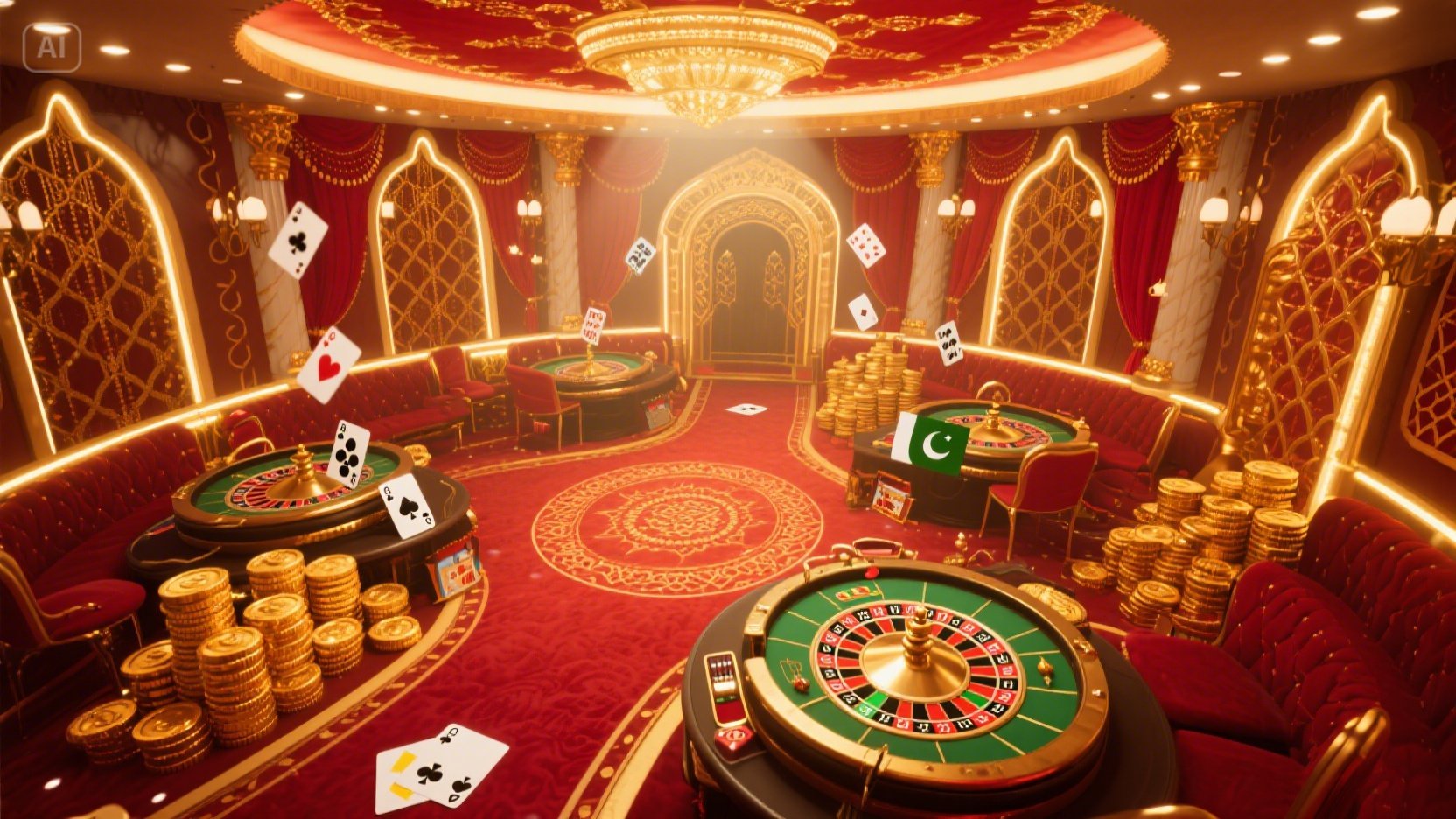 roulette game app
