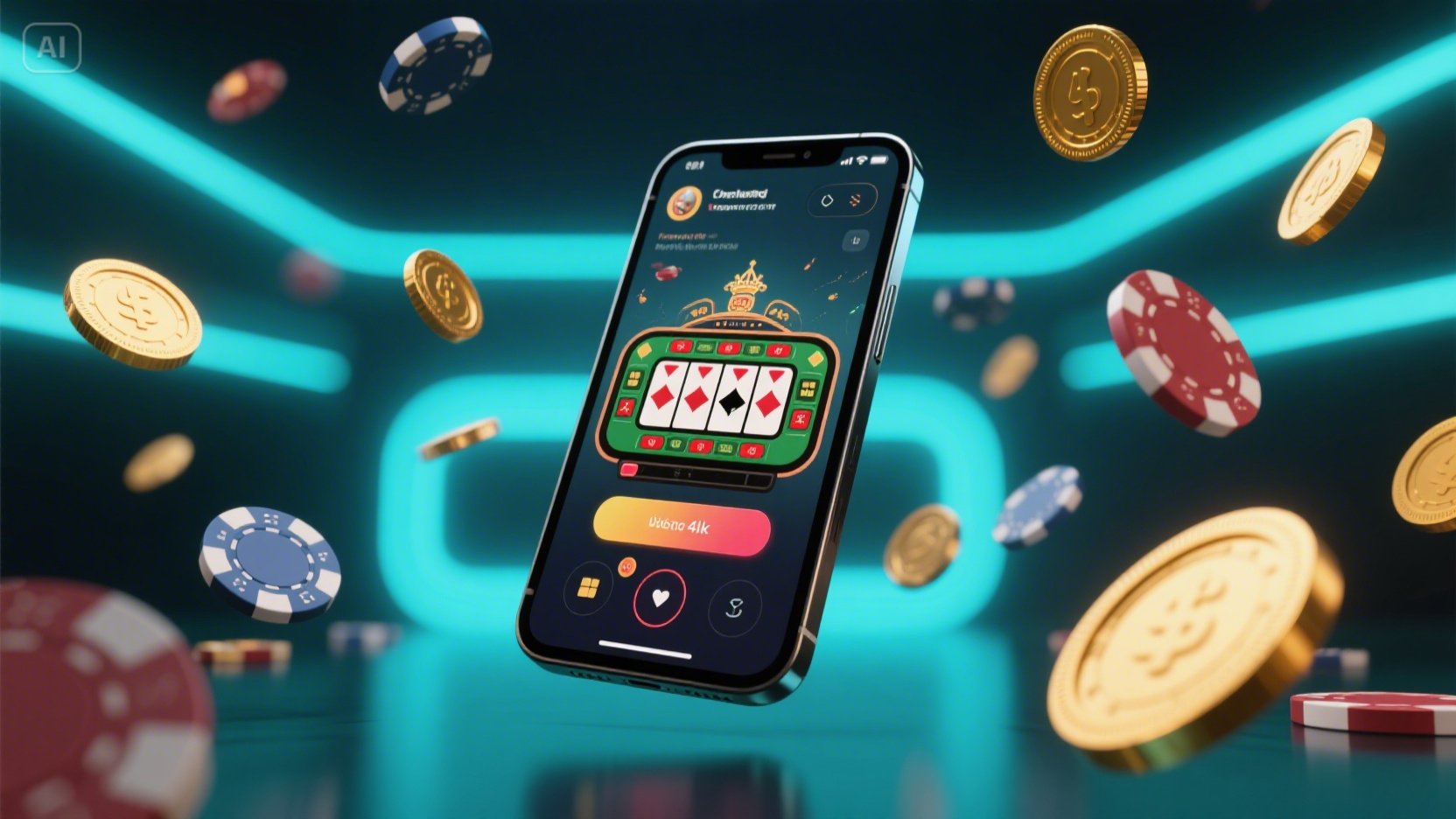 roulette game app